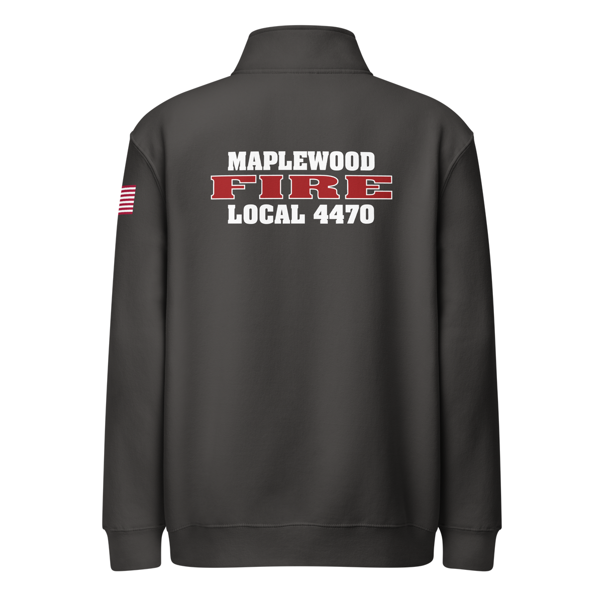 MAPLEWOOD FIRE  - LOCAL 4470 - COLOR #6 - COLLECTION