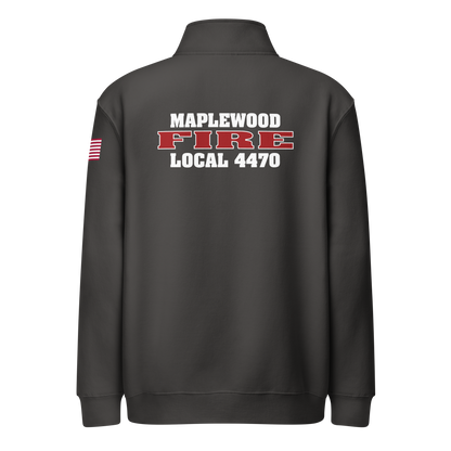 MAPLEWOOD FIRE  - LOCAL 4470 - COLOR #6 - COLLECTION