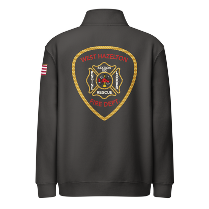 WEST HAZLETON FIRE DEPARTMENT #5 (GOLD)
