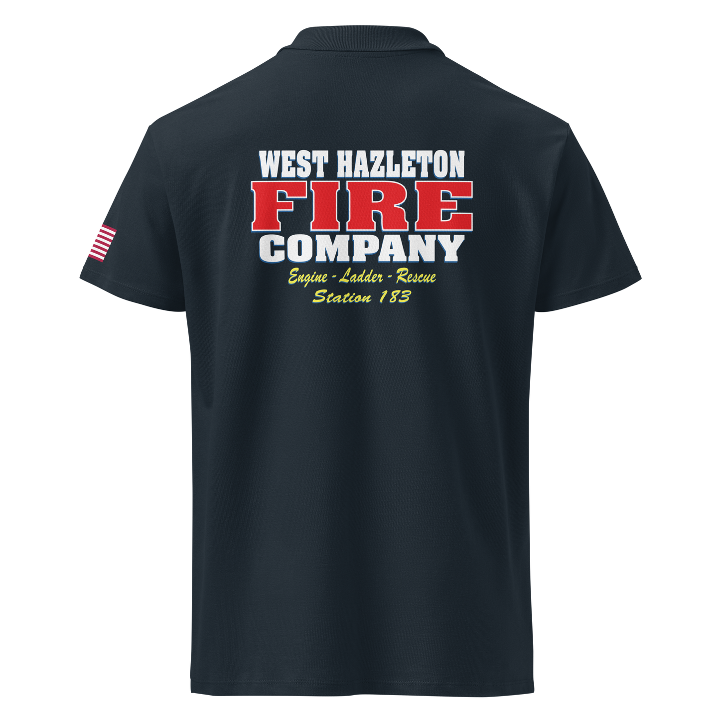 WEST HAZLETON FIRE COMPANY #2