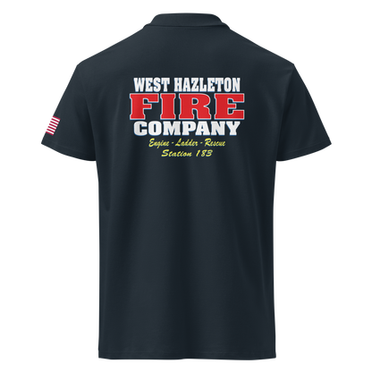 WEST HAZLETON FIRE COMPANY #2
