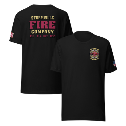 STORMVILLE FIRE COMPANY - GOLD 3