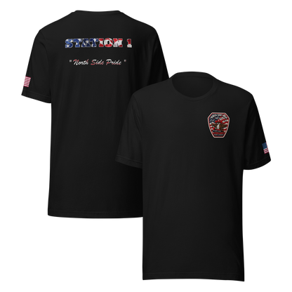 VIGILANT FD - ENGINE CO. PATRIOTIC (#5)