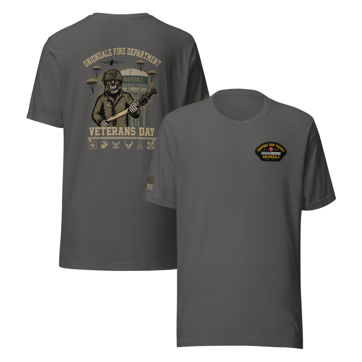 UFD - VETERANS DAY COLLECTION