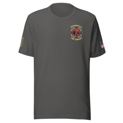 STORMVILLE FIRE COMPANY - GOLD #1
