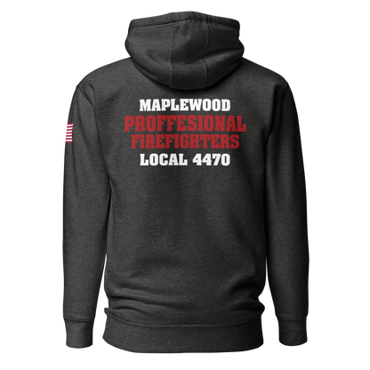 MAPLEWOOD FIRE  - LOCAL 4470 - COLOR #4 - COLLECTION