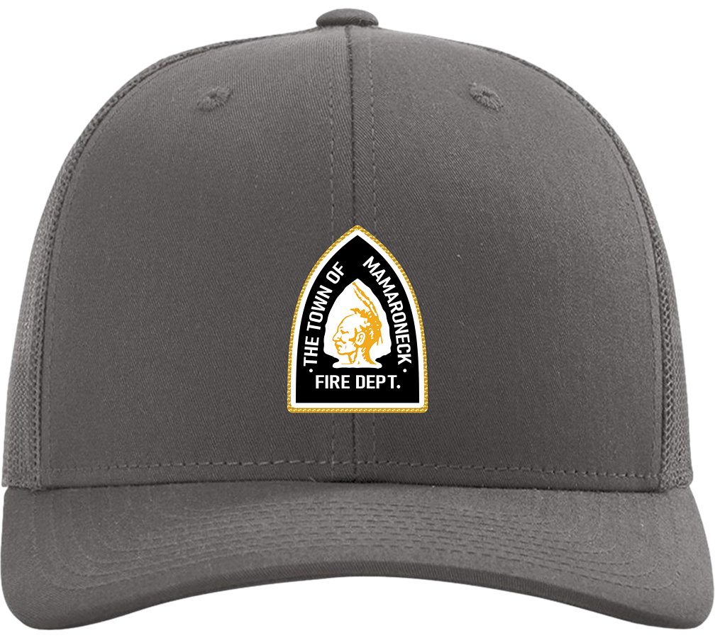 TOWN OF MAMARONECK FIRE- GOLD OUTLINE COLLECTION