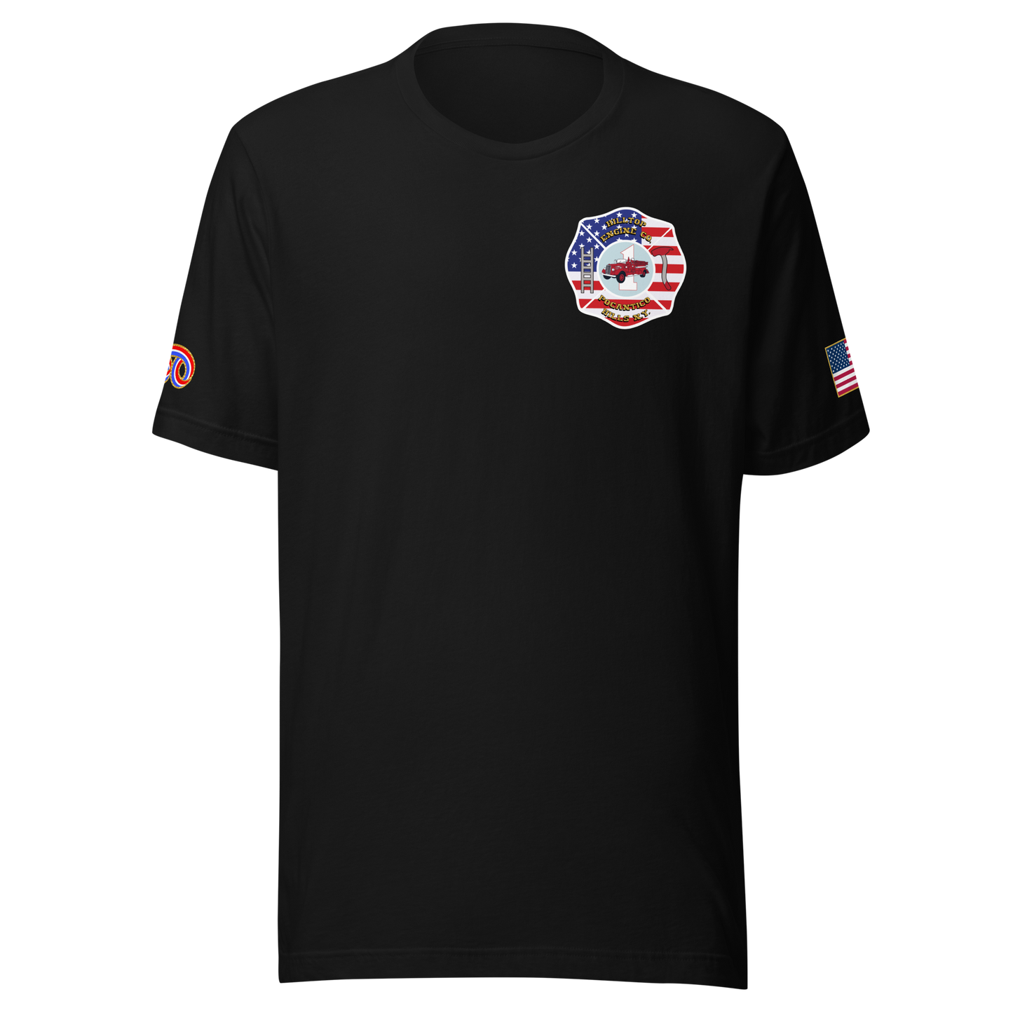 POCANTICO HILLS FIRE – CELEBRATING AMERICA'S 250TH COLLECTION (GOLD)
