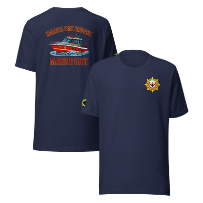 Jamaica Fire Brigade Marine Unit Collection