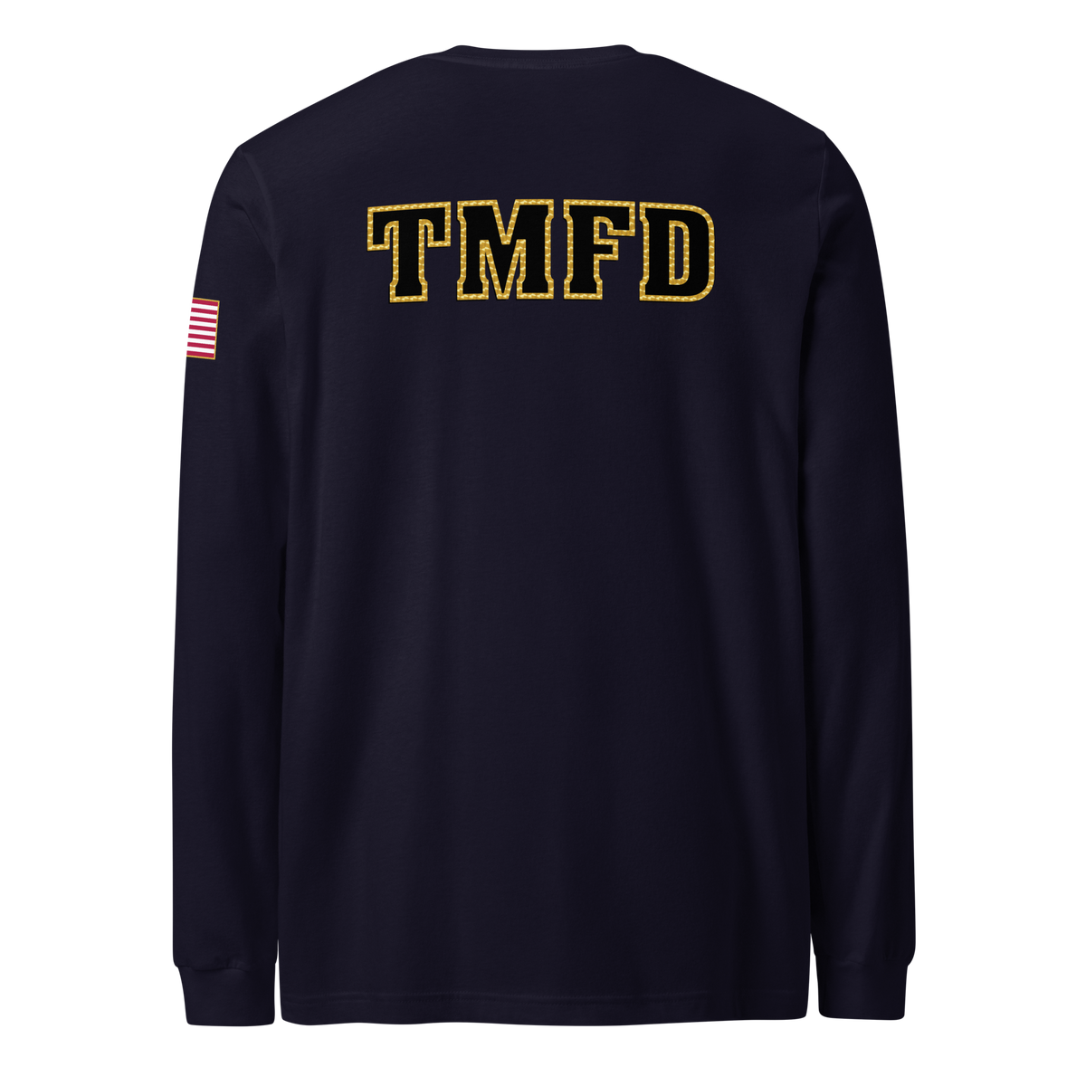 TOWN OF MAMARONECK FIRE- GOLD OUTLINE COLLECTION