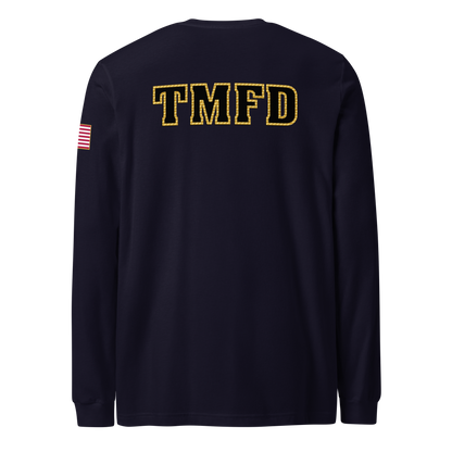 TOWN OF MAMARONECK FIRE- GOLD OUTLINE COLLECTION