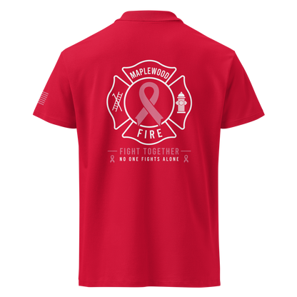 MAPLEWOOD FIRE  - LOCAL 4470 - BREAST CANCER AWARENESS COLLECTION