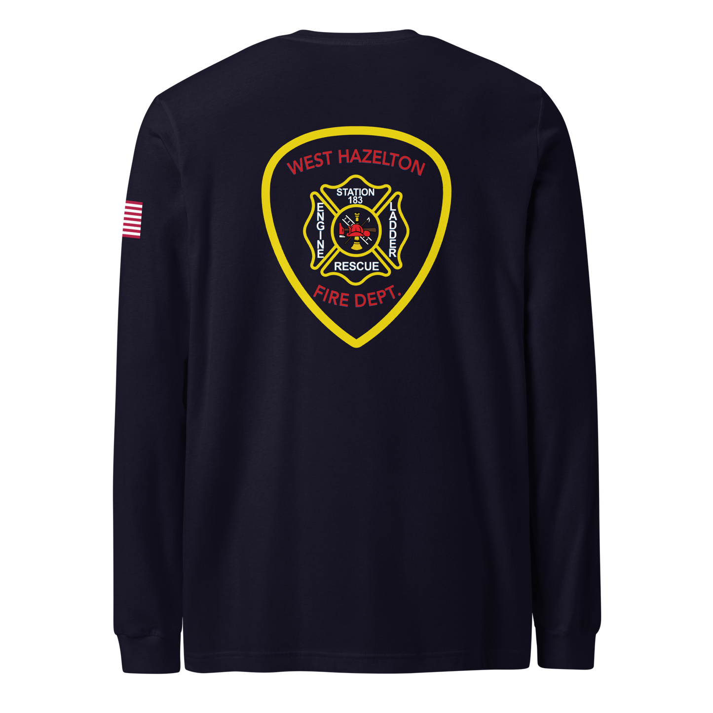 WEST HAZLETON FIRE DEPARTMENT #1