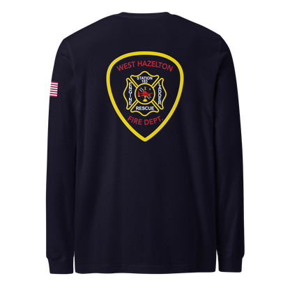 WEST HAZLETON FIRE DEPARTMENT #1