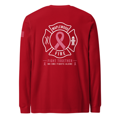 MAPLEWOOD FIRE  - LOCAL 4470 - BREAST CANCER AWARENESS COLLECTION