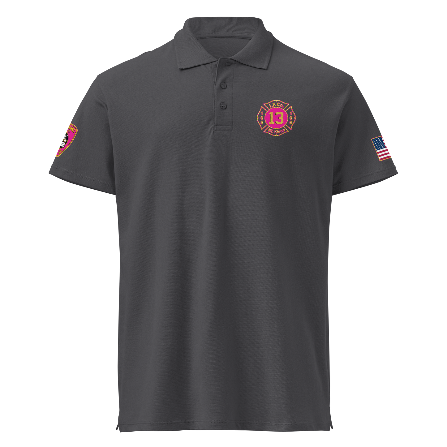 IFCO –  PINK GOLD MALTESE - POLO COLLECTION