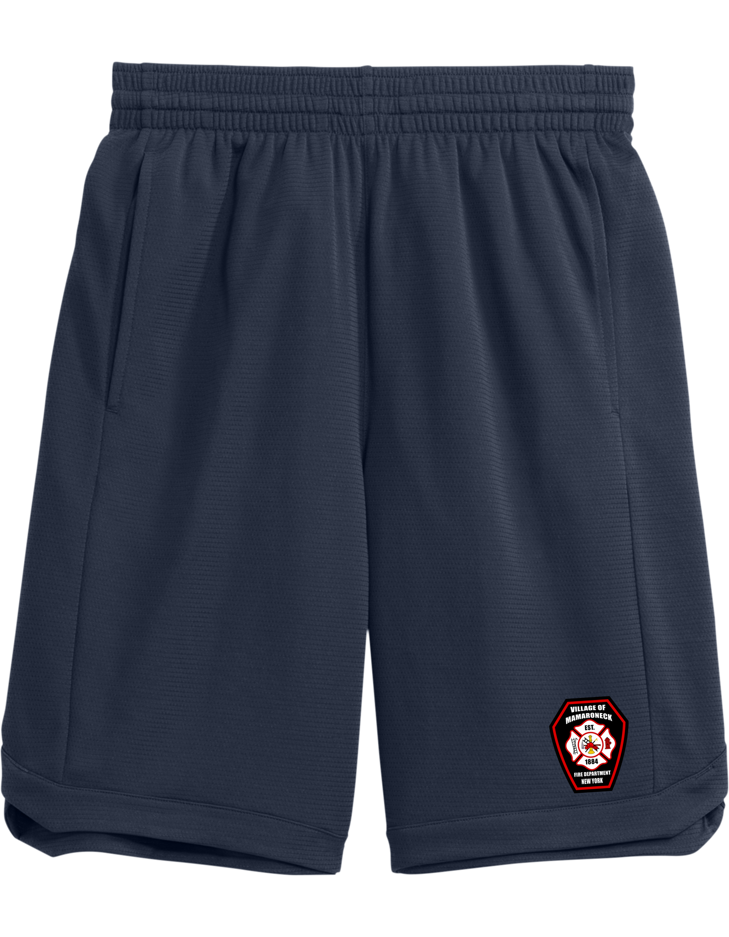 Village of Mamaroneck Engine 41 Tee (With Flag In Maltese) Collection