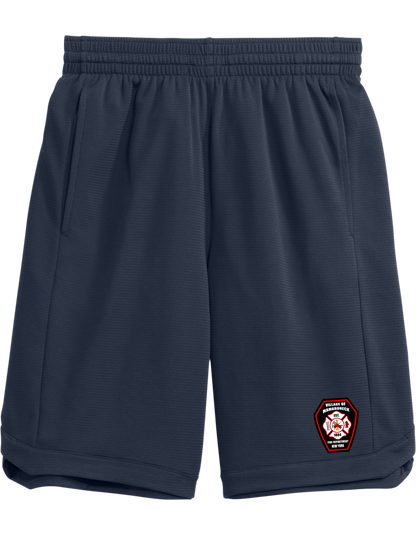 Village of Mamaroneck Engine 41 Tee (With Flag In Maltese) Collection