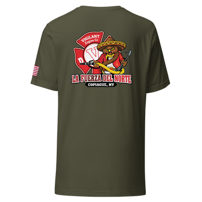 VIGILANT FD - ENGINE CO. - LA FUERZA DEL NORTE - COLLECTION