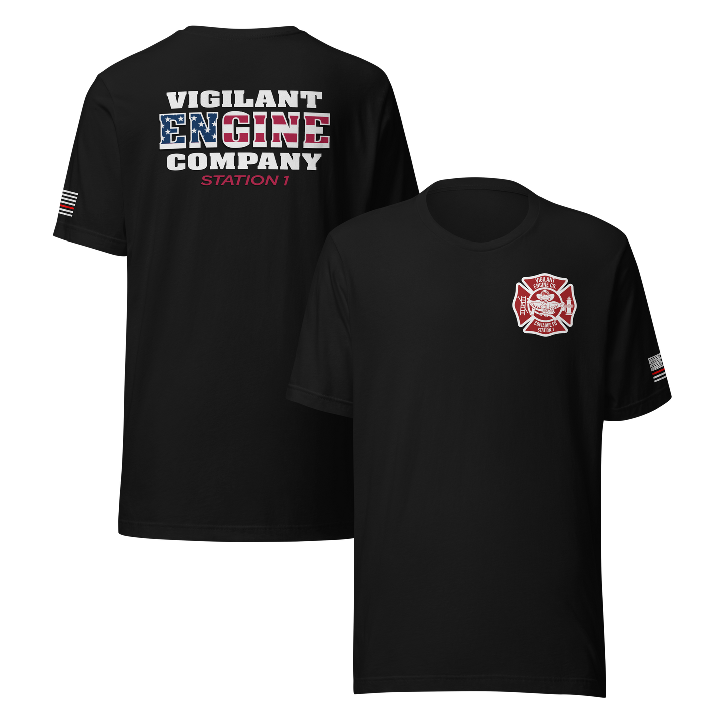 VIGILANT ENGINE COMPANY - FULL COLOR COLLECTION
