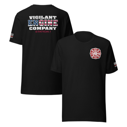 VIGILANT ENGINE COMPANY - FULL COLOR COLLECTION