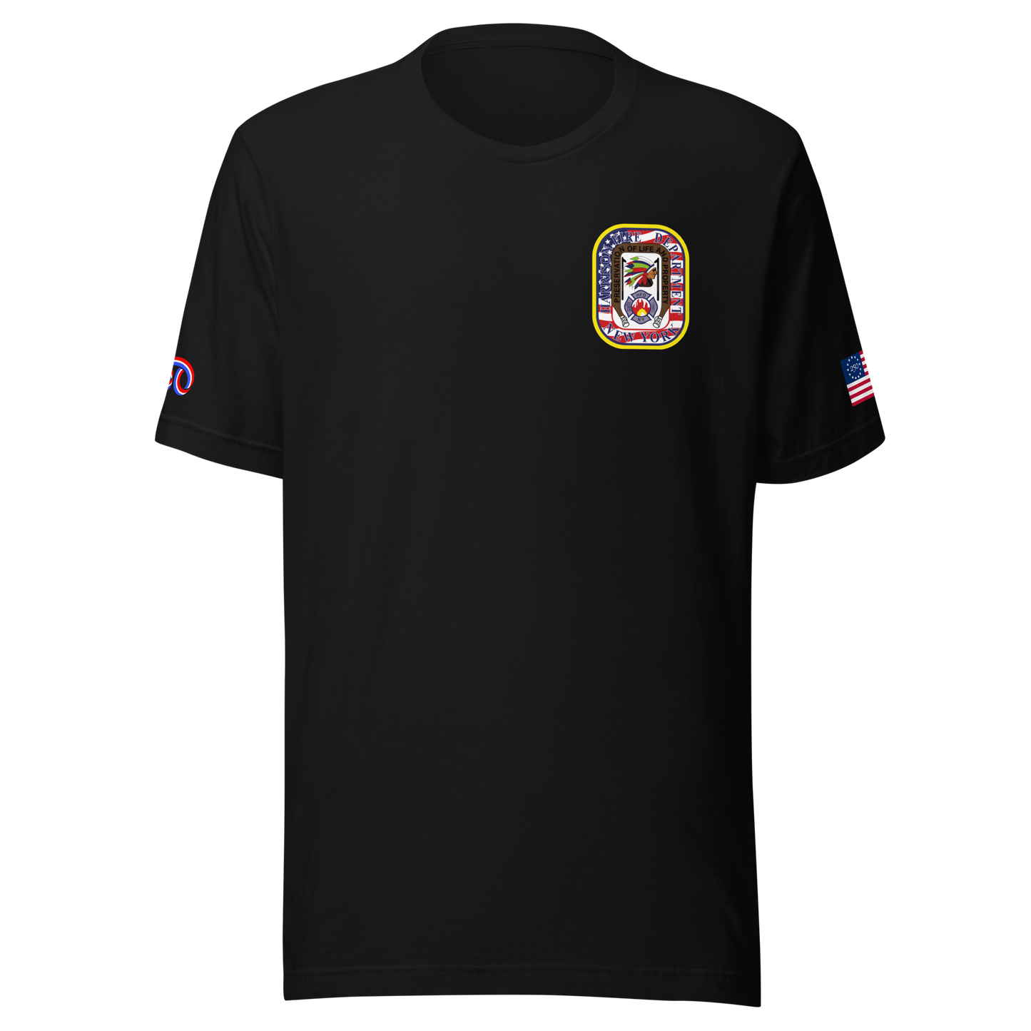 Harrison Fire Department  – "America's 250th" Collection
