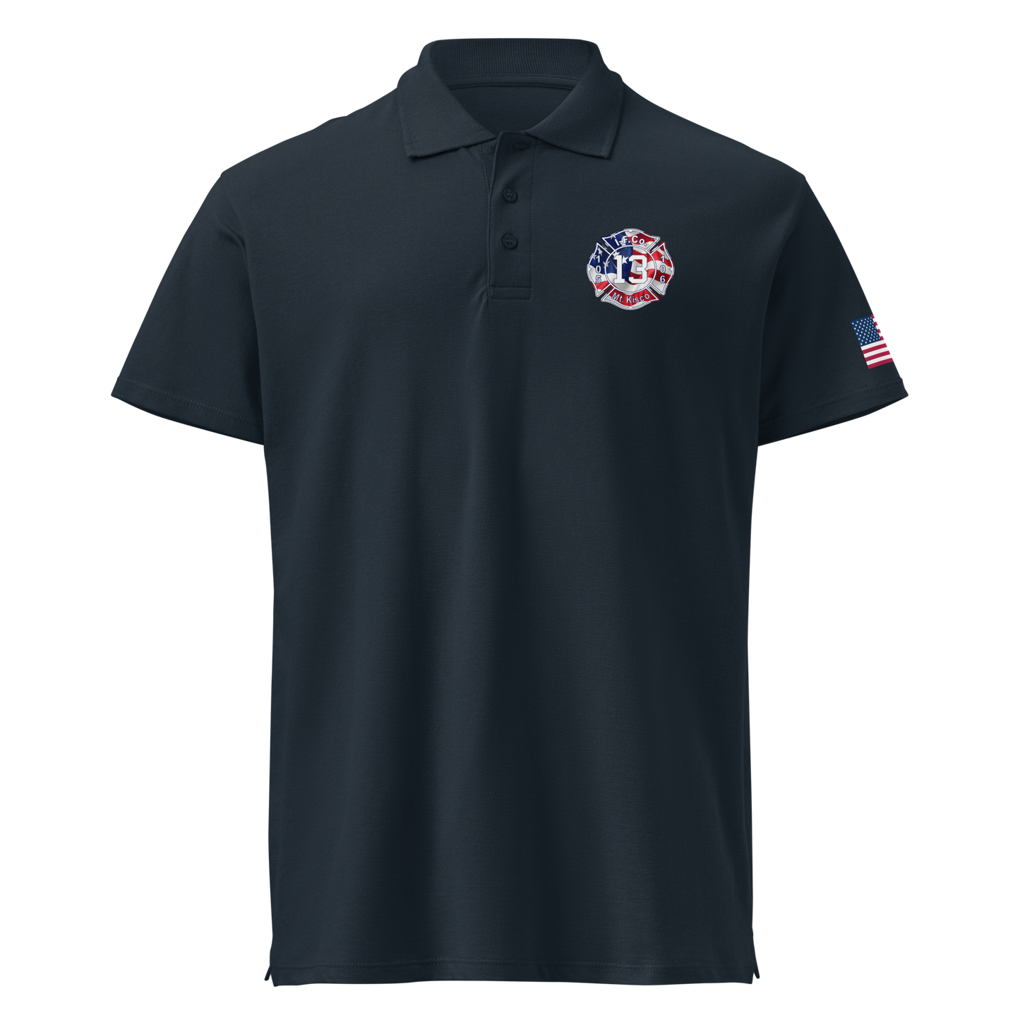 IFCO – PATRIOTIC MALTESE - POLO COLLECTION
