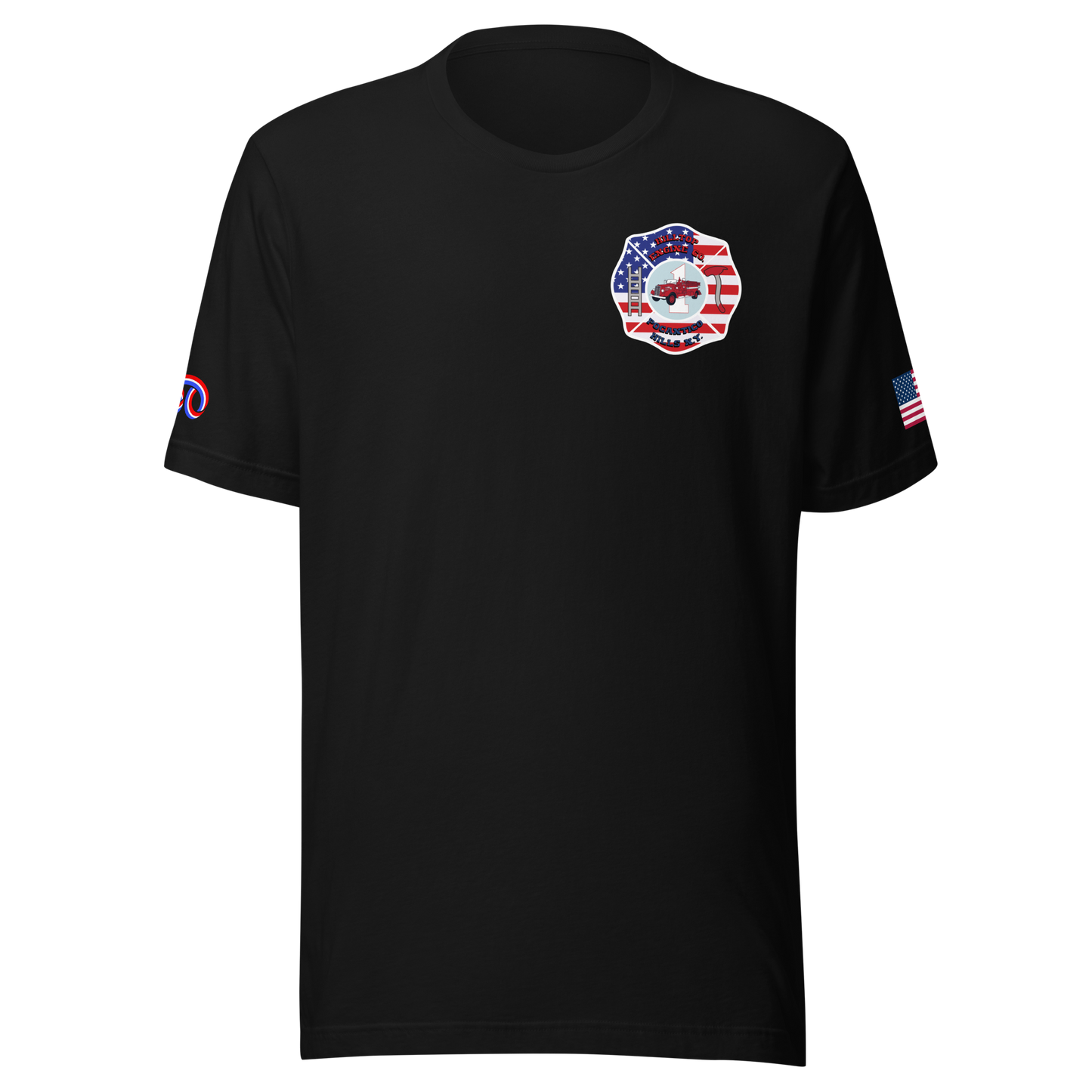 POCANTICO HILLS FIRE – CELEBRATING AMERICA'S 250TH COLLECTION (COLOR)