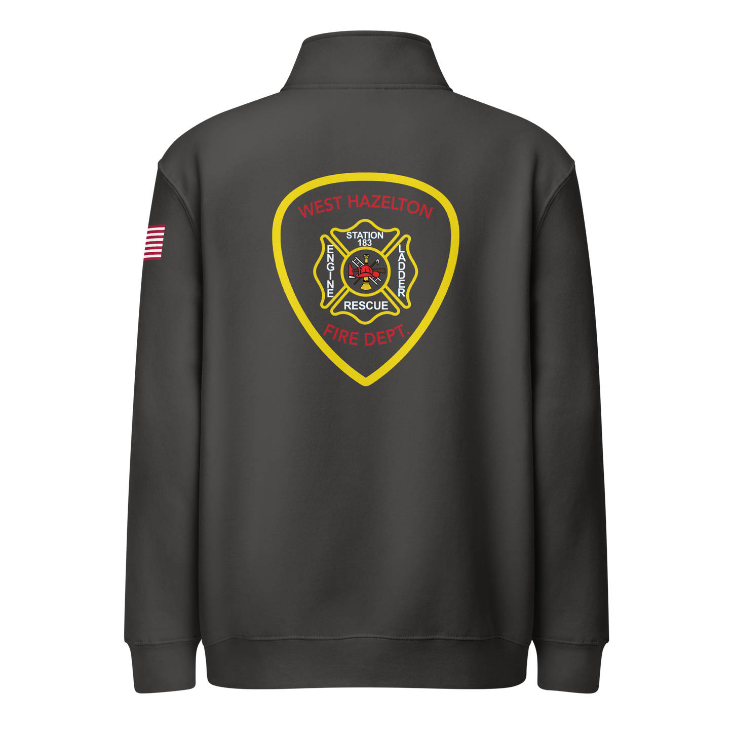 WEST HAZLETON FIRE DEPARTMENT #1