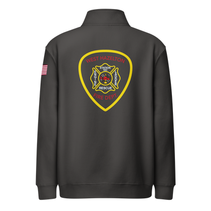 WEST HAZLETON FIRE DEPARTMENT #1
