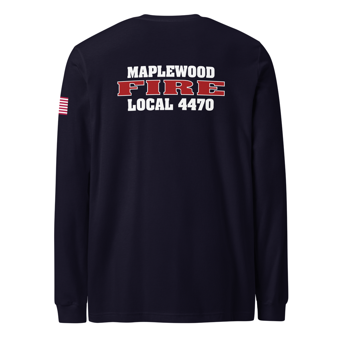 MAPLEWOOD FIRE  - LOCAL 4470 - COLOR #6 - COLLECTION