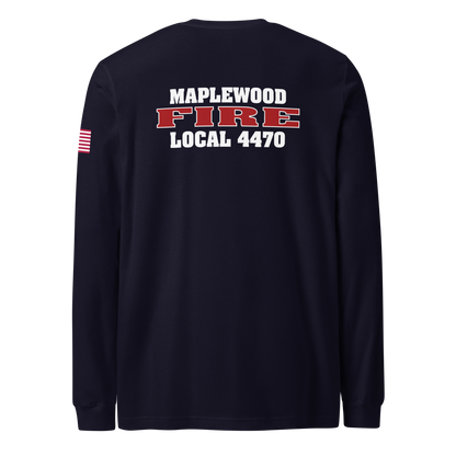 MAPLEWOOD FIRE  - LOCAL 4470 - COLOR #6 - COLLECTION