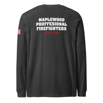 MAPLEWOOD FIRE  - LOCAL 4470 - COLOR #3 - COLLECTION