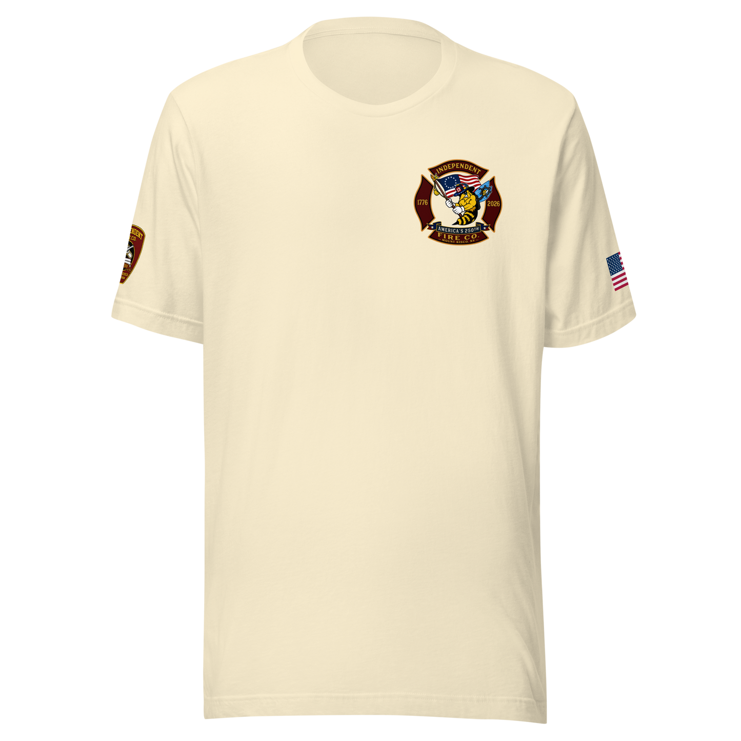 Independent Fire Co. – "America's 250th" Collection #2