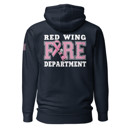 RED WING FIRE DEPT - BREAST CANCER AWARENESS COLLECTION