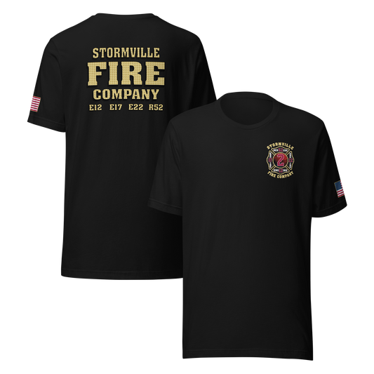 STORMVILLE FIRE COMPANY - GOLD 1