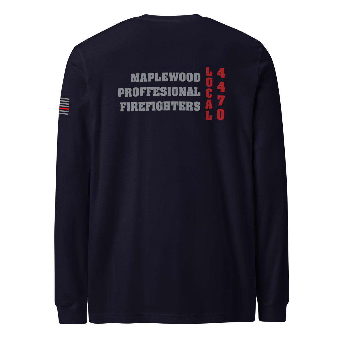 MAPLEWOOD FIRE  - LOCAL 4470 - SUBDUED #2 - COLLECTION