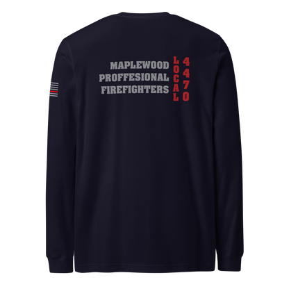 MAPLEWOOD FIRE  - LOCAL 4470 - SUBDUED #2 - COLLECTION