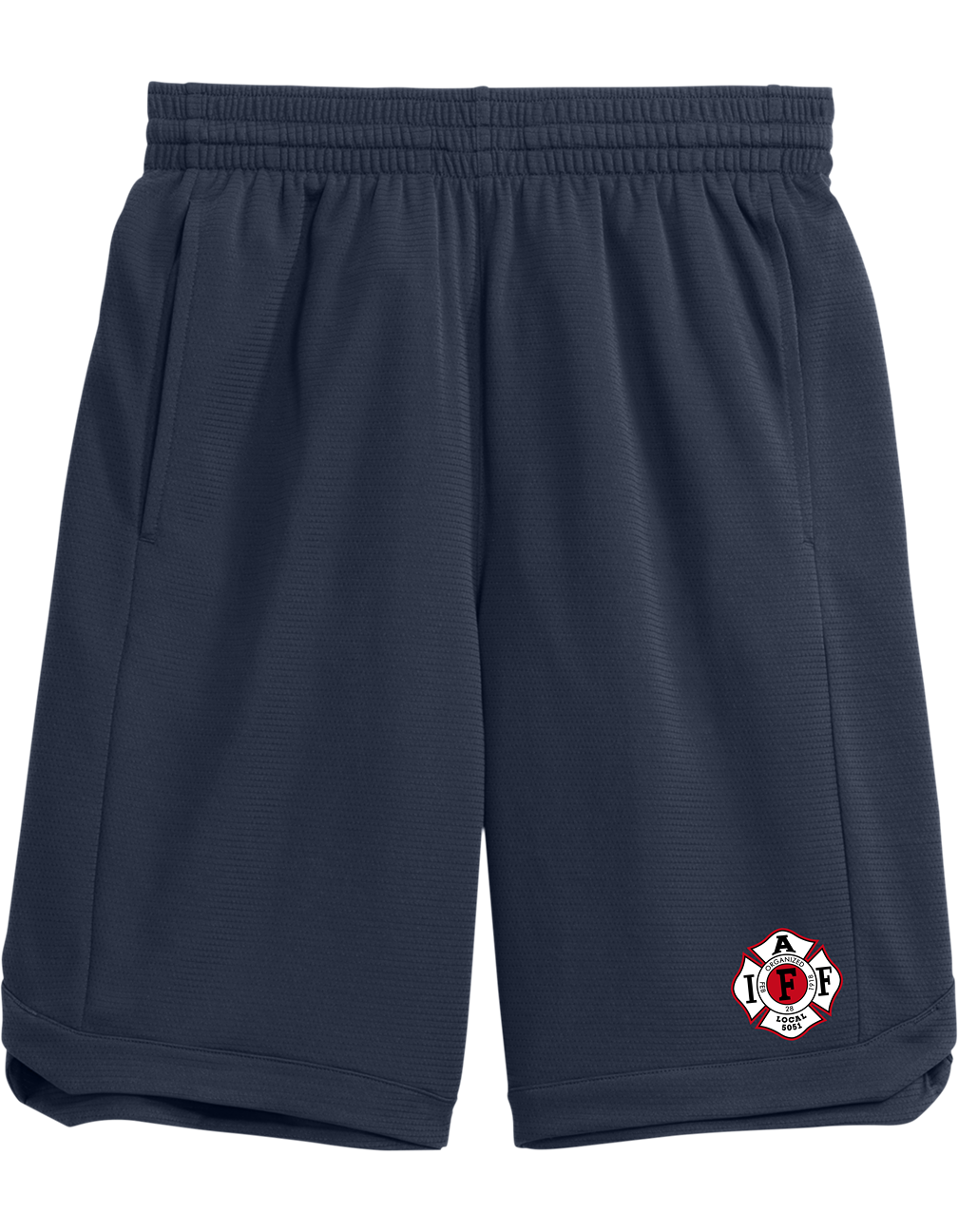 Roseville Fire - Color - Local 5051 (White) - Collection