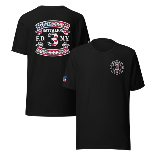 FDNY BATTALION 3 - HUNTS POINT SOUTH BRONX - COLLECTION