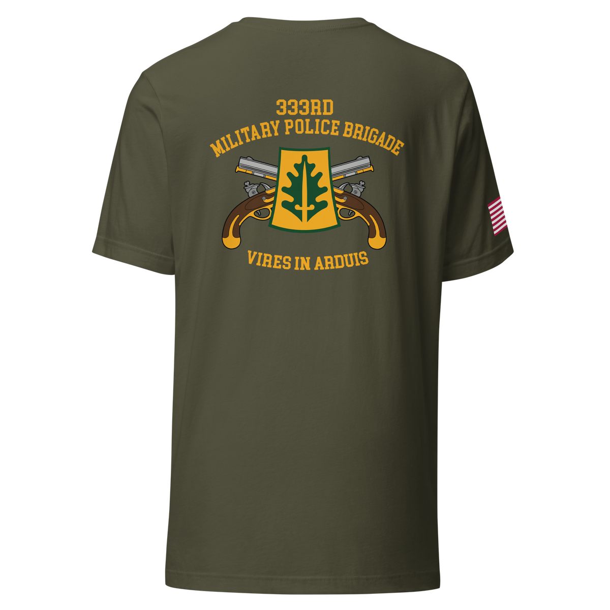 U.S. Army 33rd Military  Police - Collection #4