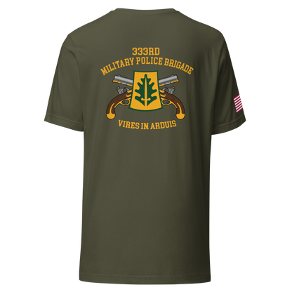 U.S. Army 33rd Military  Police - Collection #4