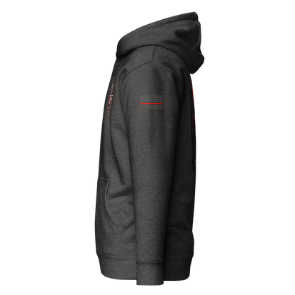 Roseville Fire - Subdued - Local 5051 (Black) - Collection