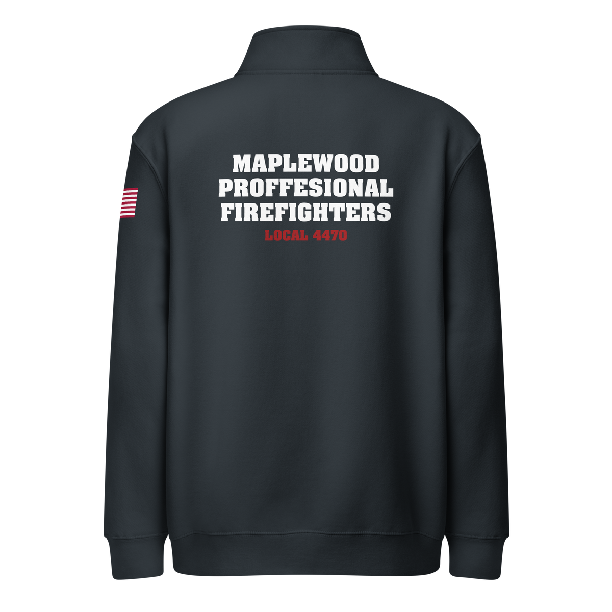 MAPLEWOOD FIRE  - LOCAL 4470 - COLOR #3 - COLLECTION