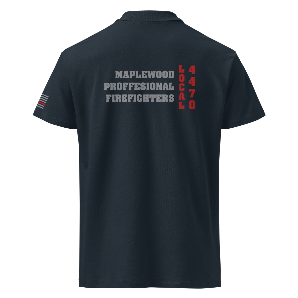 MAPLEWOOD FIRE  - LOCAL 4470 - SUBDUED #2 - COLLECTION