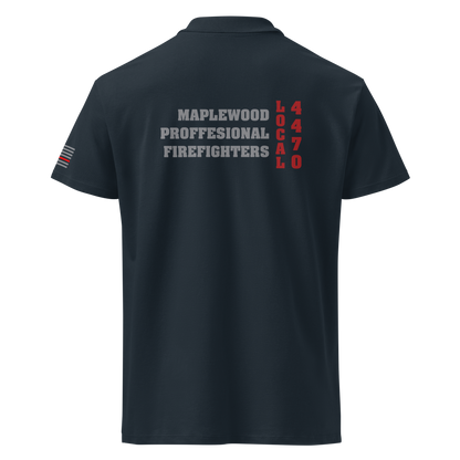 MAPLEWOOD FIRE  - LOCAL 4470 - SUBDUED #2 - COLLECTION