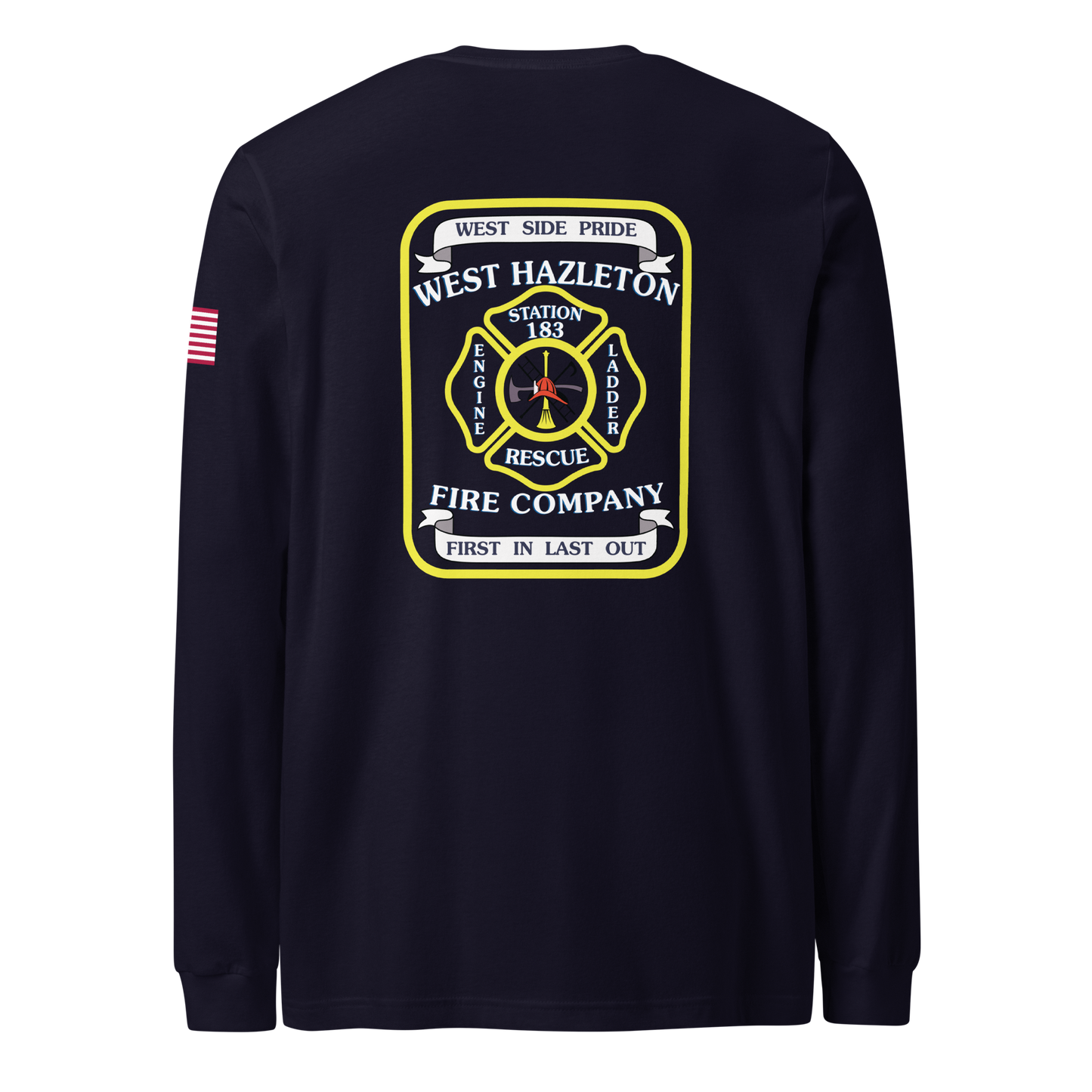 WEST HAZLETON FIRE COMPANY #1
