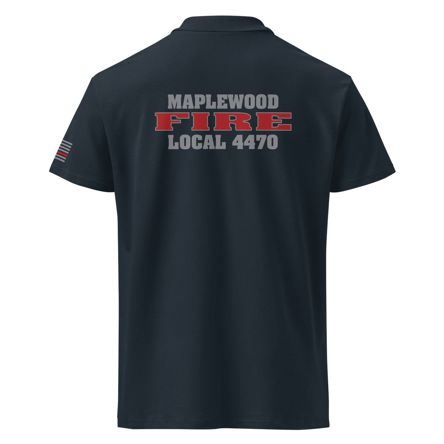 MAPLEWOOD FIRE  - LOCAL 4470 - SUBDUED #6 - COLLECTION