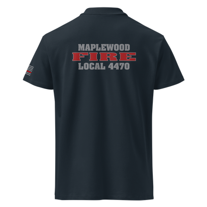 MAPLEWOOD FIRE  - LOCAL 4470 - SUBDUED #6 - COLLECTION