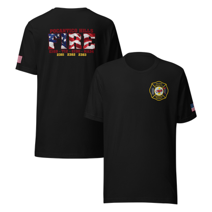 POCANTICO HILLS FIRE – RED COLLECTION